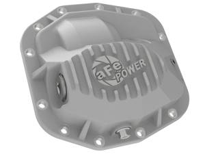 aFe Power Performance Parts & Installation | 1350 Offroad - aFe Street Series Front Differential Cover Raw - 46-71010A - Image 2