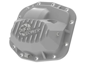 aFe Power Performance Parts & Installation | 1350 Offroad - aFe Street Series Front Differential Cover Raw - 46-71010A - Image 1