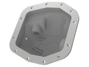aFe Power Performance Parts & Installation | 1350 Offroad - aFe Street Series Front Differential Cover Raw - 46-71010A - Image 3