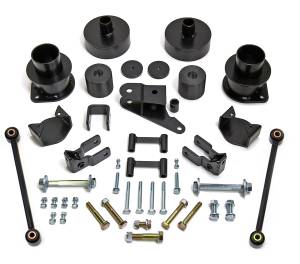 ReadyLIFT Suspension & Leveling Kits | 1350 Offroad - ReadyLIFT SST Lift Kit 3-in Front/2-in Rear Lift - 69-6000 - Image 1
