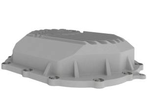 aFe Power Performance Parts & Installation | 1350 Offroad - aFe Street Series Front Differential Cover Raw with Machined Fins - 46-71050A - Image 6