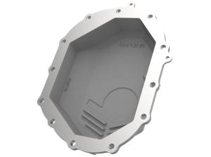aFe Power Performance Parts & Installation | 1350 Offroad - aFe Street Series Front Differential Cover Raw with Machined Fins - 46-71050A - Image 4
