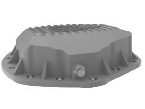 aFe Power Performance Parts & Installation | 1350 Offroad - aFe Street Series Rear Differential Cover Raw with Machined Fins - 46-71060A - Image 3