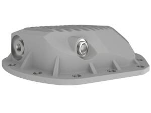 aFe Power Performance Parts & Installation | 1350 Offroad - aFe Street Series Rear Differential Cover Raw with Machined Fins - 46-71060A - Image 5