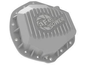 aFe Power Performance Parts & Installation | 1350 Offroad - aFe Street Series Rear Differential Cover Raw with Machined Fins - 46-71060A - Image 4