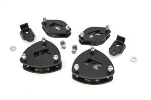 ReadyLIFT Suspension & Leveling Kits | 1350 Offroad - ReadyLIFT SST Lift Kit 2-in Front Lift 1.5-in Rear Lift - 69-9820 - Image 2