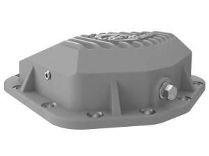 aFe Power Performance Parts & Installation | 1350 Offroad - aFe Street Series Rear Differential Cover Raw with Machined Fins Jeep Wrangler (JL) 18-23 (Dana M200) - 46-71090A - Image 7