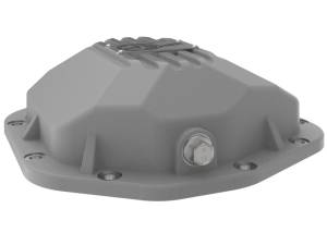 aFe Power Performance Parts & Installation | 1350 Offroad - aFe Street Series Dana 44 Rear Differential Cover Raw with Machined Fins Jeep Wrangler (TJ/JK) 97-18 - 46-71110A - Image 6