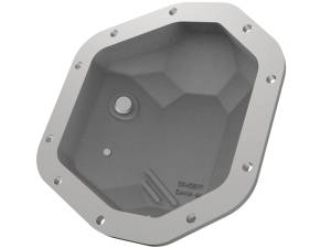 aFe Power Performance Parts & Installation | 1350 Offroad - aFe Street Series Dana 44 Rear Differential Cover Raw with Machined Fins Jeep Wrangler (TJ/JK) 97-18 - 46-71110A - Image 7