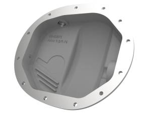 aFe Power Performance Parts & Installation | 1350 Offroad - aFe Street Series AAM 9.5/9.76 Rear Differential Cover Raw with Machined Fins - 46-71120A - Image 2