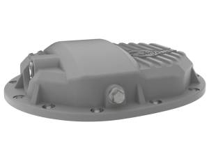 aFe Power Performance Parts & Installation | 1350 Offroad - aFe Street Series AAM 9.5/9.76 Rear Differential Cover Raw with Machined Fins - 46-71120A - Image 3