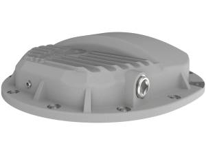 aFe Power Performance Parts & Installation | 1350 Offroad - aFe Street Series AAM 9.5/9.76 Rear Differential Cover Raw with Machined Fins - 46-71120A - Image 4