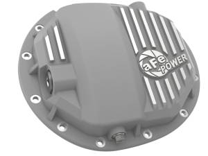 aFe Power Performance Parts & Installation | 1350 Offroad - aFe Street Series AAM 9.5/9.76 Rear Differential Cover Raw with Machined Fins - 46-71120A - Image 6
