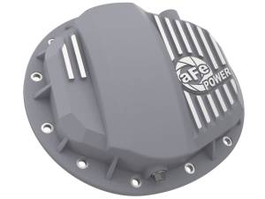aFe Power Performance Parts & Installation | 1350 Offroad - aFe Street Series Rear Differential Cover Raw with Machined Fins GM Gas Trucks/SUVs 19-26 (GMCH 9.5) - 46-71140A - Image 3