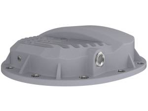 aFe Power Performance Parts & Installation | 1350 Offroad - aFe Street Series Rear Differential Cover Raw with Machined Fins GM Gas Trucks/SUVs 19-26 (GMCH 9.5) - 46-71140A - Image 6