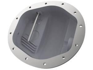 aFe Power Performance Parts & Installation | 1350 Offroad - aFe Pro Series Rear Differential Cover Black with Machined Fins GM Gas Trucks/SUVs 19-26 (GMCH 9.5) - 46-71140B - Image 2