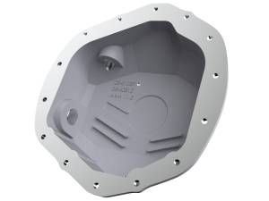 aFe Power Performance Parts & Installation | 1350 Offroad - aFe Street Series Rear Differential Cover Raw with Machined Fins - 46-71260A - Image 2