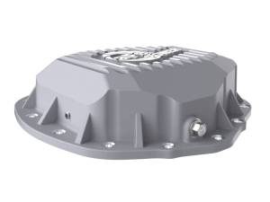 aFe Power Performance Parts & Installation | 1350 Offroad - aFe Street Series Rear Differential Cover Raw with Machined Fins - 46-71260A - Image 3