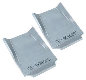 RockJock 4x4 Jeep Suspension & Steering | 1350 Offroad - RockJock Lower Control Arm Skid Plates, Pair - CE-9085MS - Image 1