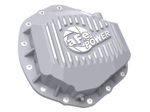 aFe Power Performance Parts & Installation | 1350 Offroad - aFe Street Series Rear Differential Cover Raw with Machined Fins - 46-71260A - Image 5