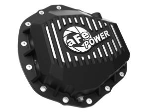 aFe Power Performance Parts & Installation | 1350 Offroad - aFe Pro Series Rear Differential Cover Black with Machined Fins - 46-71260B - Image 4