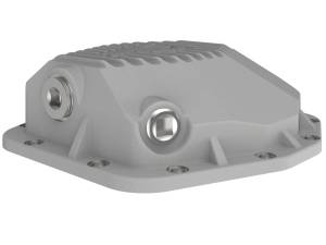 aFe Power Performance Parts & Installation | 1350 Offroad - aFe Street Series Rear Differential Cover Raw with Machined Fins - 46-71170A - Image 3