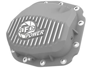 aFe Power Performance Parts & Installation | 1350 Offroad - aFe Street Series Rear Differential Cover Raw with Machined Fins Ford F-150 15-23 (Super 8.8-12) - 46-71180A - Image 2