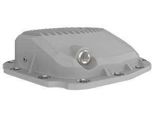 aFe Power Performance Parts & Installation | 1350 Offroad - aFe Street Series Rear Differential Cover Raw with Machined Fins Ford F-150 15-23 (Super 8.8-12) - 46-71180A - Image 4