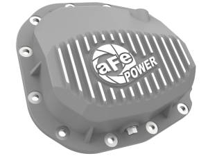 aFe Power Performance Parts & Installation | 1350 Offroad - aFe Street Series Rear Differential Cover Raw with Machined Fins Ford F-150 15-23 (Super 8.8-12) - 46-71180A - Image 6
