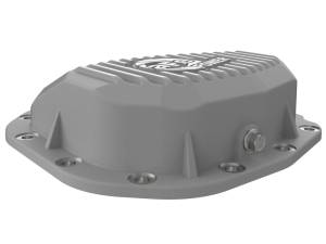 aFe Power Performance Parts & Installation | 1350 Offroad - aFe Street Series Rear Differential Cover Raw with Machined Fins Ford F-150 15-23 (Super 8.8-12) - 46-71180A - Image 5