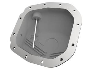 aFe Power Performance Parts & Installation | 1350 Offroad - aFe Pro Series Rear Differential Cover Black with Machined Fins Ford F-150 15-23 (Super 8.8-12) - 46-71180B - Image 3