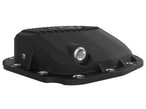 aFe Power Performance Parts & Installation | 1350 Offroad - aFe Pro Series Rear Differential Cover Black with Machined Fins Ford F-150 15-23 (Super 8.8-12) - 46-71180B - Image 4