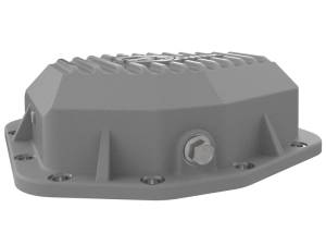 aFe Power Performance Parts & Installation | 1350 Offroad - aFe Street Series Dana M220 Rear Differential Cover Raw with Machined Fins - 46-71190A - Image 5