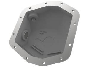 aFe Power Performance Parts & Installation | 1350 Offroad - aFe Street Series Dana M220 Rear Differential Cover Raw with Machined Fins - 46-71190A - Image 6