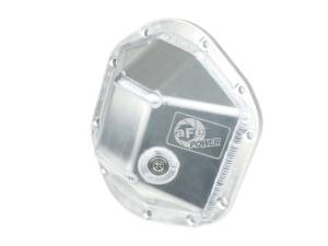 aFe Power Performance Parts & Installation | 1350 Offroad - aFe Street Series Fabricated Aluminum Dana 44 Differential Cover Jeep Wrangler (TJ/JK) 97-18 - 46-71230A - Image 2