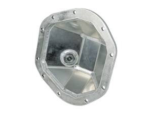 aFe Power Performance Parts & Installation | 1350 Offroad - aFe Street Series Fabricated Aluminum Dana 44 Differential Cover Jeep Wrangler (TJ/JK) 97-18 - 46-71230A - Image 4