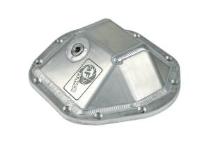 aFe Power Performance Parts & Installation | 1350 Offroad - aFe Street Series Fabricated Aluminum Dana 44 Differential Cover Jeep Wrangler (TJ/JK) 97-18 - 46-71230A - Image 3