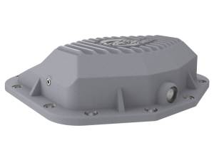 aFe Power Performance Parts & Installation | 1350 Offroad - aFe Street Series Rear Differential Cover Raw with Machined Fins RAM 1500 TRX 21-24/1500 RHO 25-26 - 46-71280A - Image 4