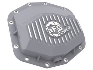 aFe Power Performance Parts & Installation | 1350 Offroad - aFe Street Series Rear Differential Cover Raw with Machined Fins RAM 1500 TRX 21-24/1500 RHO 25-26 - 46-71280A - Image 5