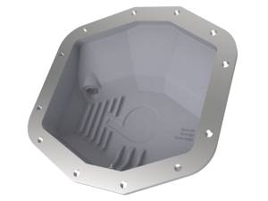 aFe Power Performance Parts & Installation | 1350 Offroad - aFe Street Series Rear Differential Cover Raw with Machined Fins RAM 1500 TRX 21-24/1500 RHO 25-26 - 46-71280A - Image 3