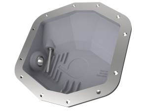 aFe Power Performance Parts & Installation | 1350 Offroad - aFe Pro Series Rear Differential Cover Black with Machined Fins RAM 1500 TRX 21-24/1500 RHO 25-26 - 46-71280B - Image 2
