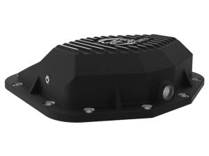 aFe Power Performance Parts & Installation | 1350 Offroad - aFe Pro Series Rear Differential Cover Black with Machined Fins RAM 1500 TRX 21-24/1500 RHO 25-26 - 46-71280B - Image 5