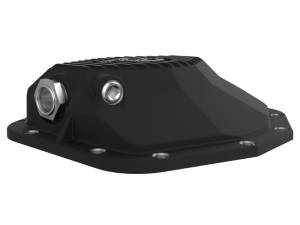 aFe Power Performance Parts & Installation | 1350 Offroad - aFe Pro Series Rear Differential Cover Black with Machined Fins RAM 1500 TRX 21-24/1500 RHO 25-26 - 46-71280B - Image 3