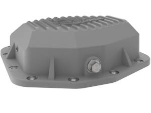 aFe Power Performance Parts & Installation | 1350 Offroad - aFe Street Series Rear Differential Cover Raw with Machined Fins - 46-71290A - Image 4