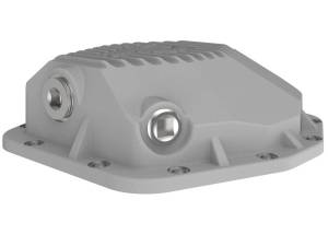 aFe Power Performance Parts & Installation | 1350 Offroad - aFe Street Series Rear Differential Cover Raw with Machined Fins - 46-71290A - Image 5