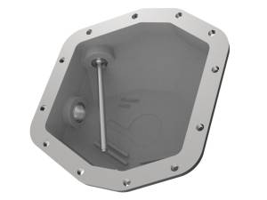aFe Power Performance Parts & Installation | 1350 Offroad - aFe Pro Series Rear Differential Cover Black with Machined Fins - 46-71290B - Image 5