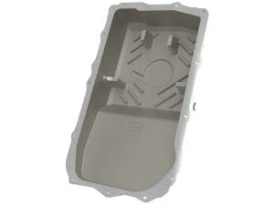 aFe Power Performance Parts & Installation | 1350 Offroad - aFe Street Series Transmission Pan Raw with Machined Fins - 46-71300A - Image 3