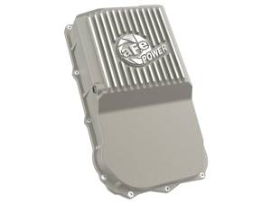 aFe Power Performance Parts & Installation | 1350 Offroad - aFe Street Series Transmission Pan Raw with Machined Fins - 46-71300A - Image 6