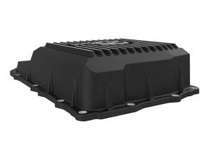 aFe Power Performance Parts & Installation | 1350 Offroad - aFe Pro Series Transmission Pan Black with Machined Fins - 46-71300B - Image 3