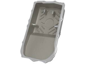 aFe Power Performance Parts & Installation | 1350 Offroad - aFe Pro Series Transmission Pan Black with Machined Fins - 46-71300B - Image 2